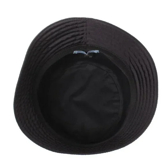 Prada Bucket Hat Nylon Triangle Plate S - Picture 4 of 10